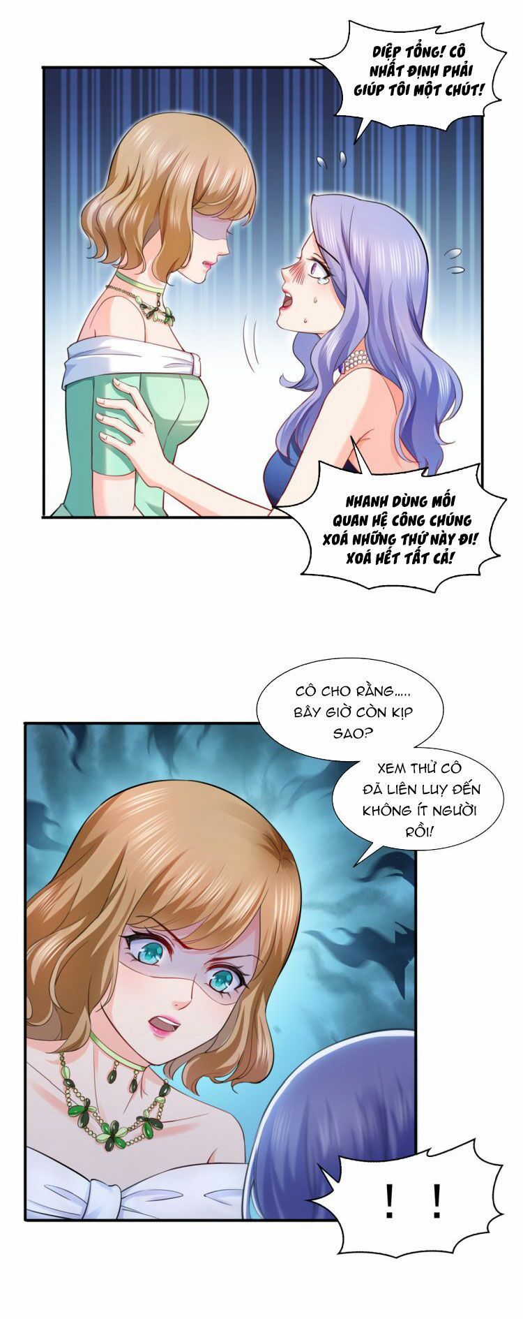 Hệt Như Hàn Quang Gặp Nắng Gắt Chapter 135.4 - Trang 2