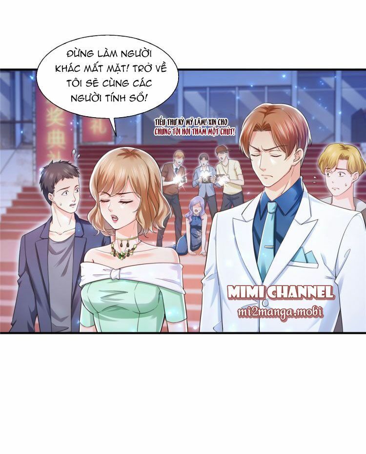 Hệt Như Hàn Quang Gặp Nắng Gắt Chapter 135.4 - Trang 2