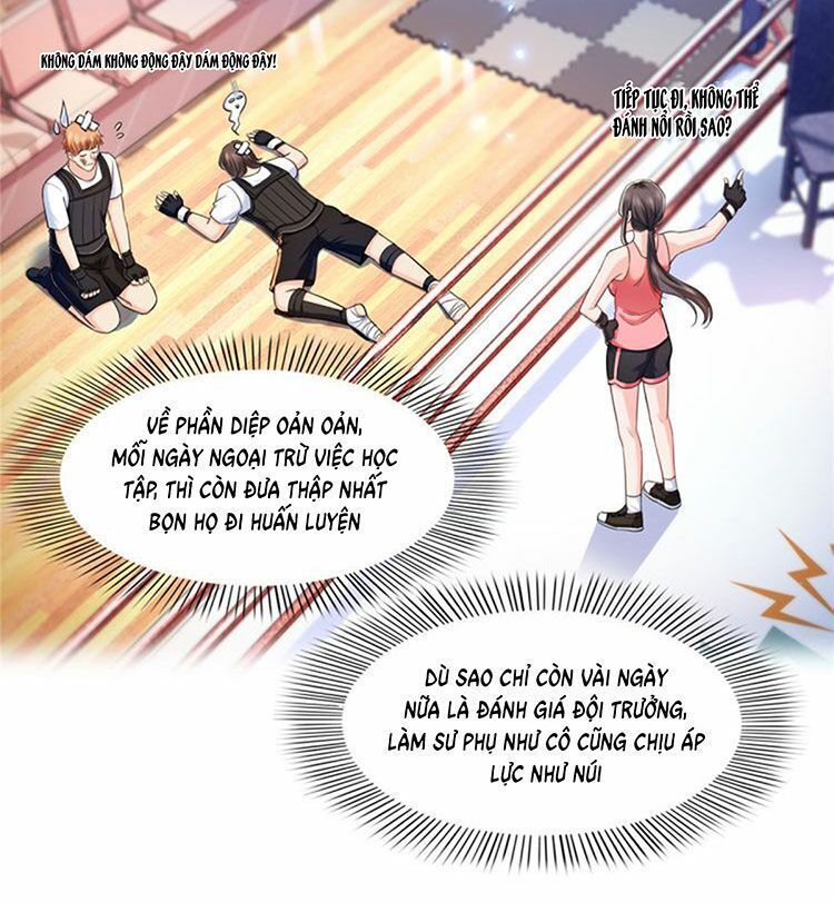 Hệt Như Hàn Quang Gặp Nắng Gắt Chapter 135.5 - Trang 2