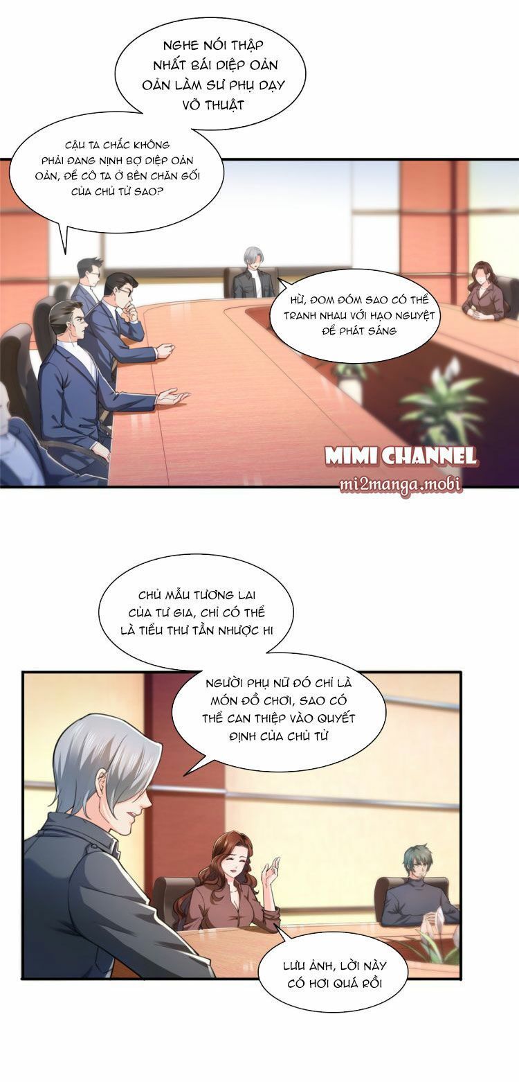 Hệt Như Hàn Quang Gặp Nắng Gắt Chapter 135.5 - Trang 2