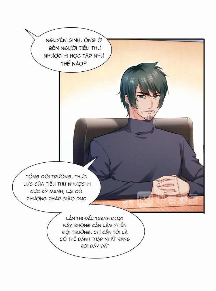 Hệt Như Hàn Quang Gặp Nắng Gắt Chapter 135.8 - Trang 2
