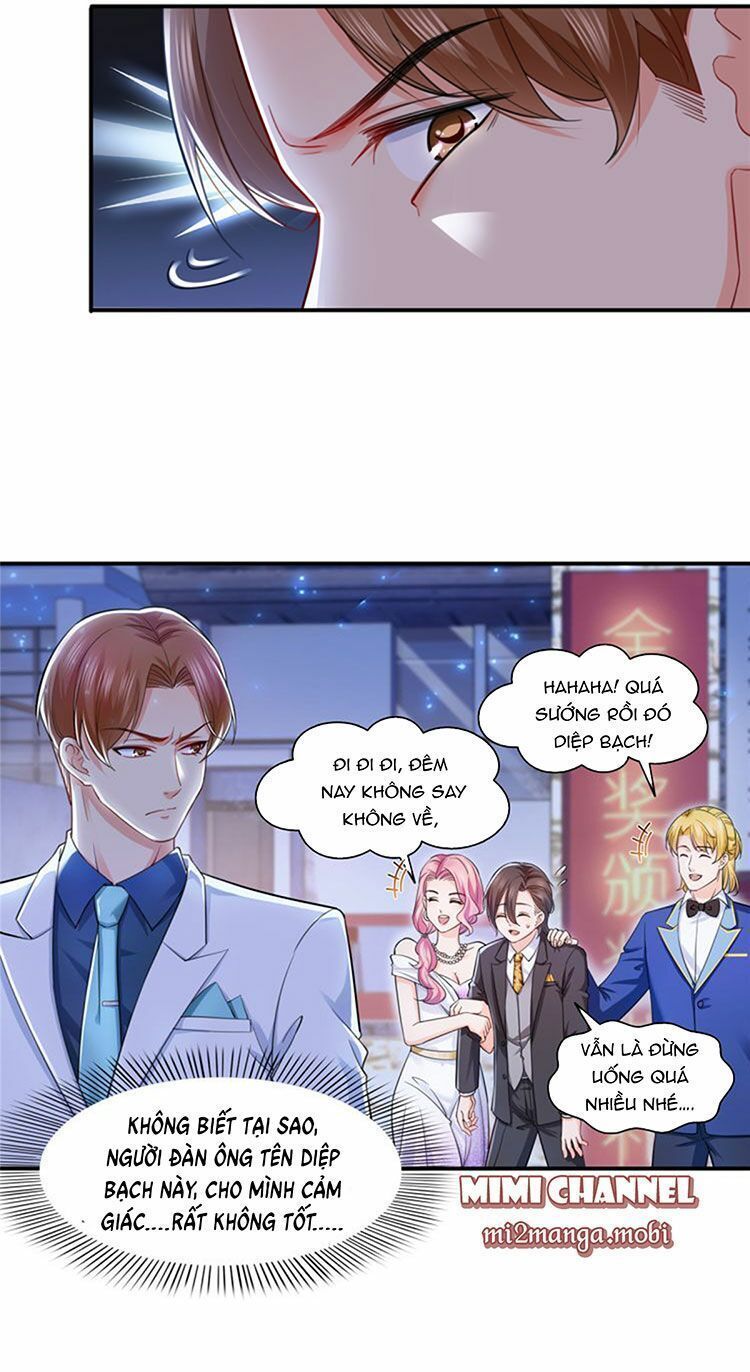 Hệt Như Hàn Quang Gặp Nắng Gắt Chapter 135.8 - Trang 2