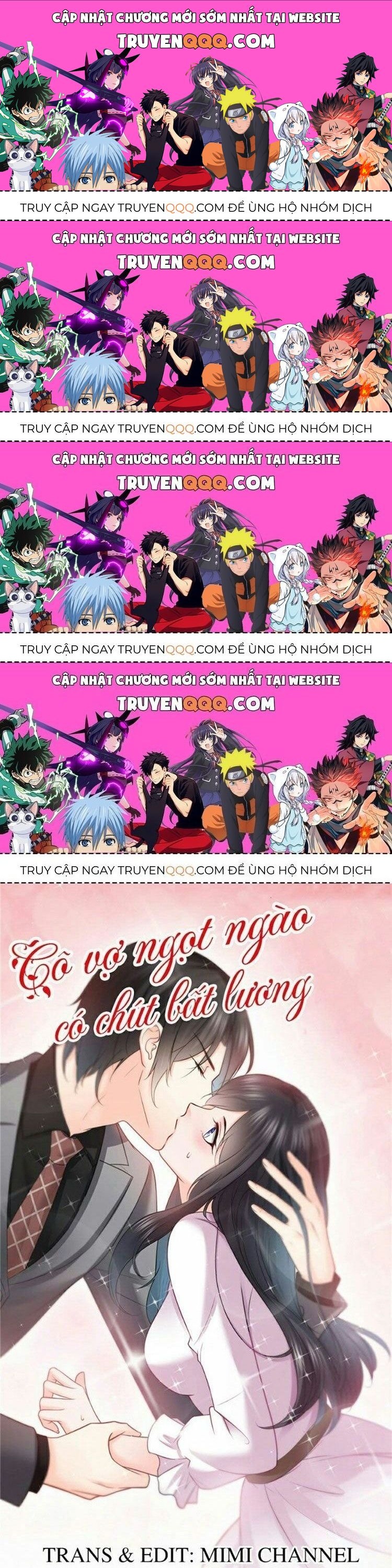 Hệt Như Hàn Quang Gặp Nắng Gắt Chapter 135.9 - Trang 2