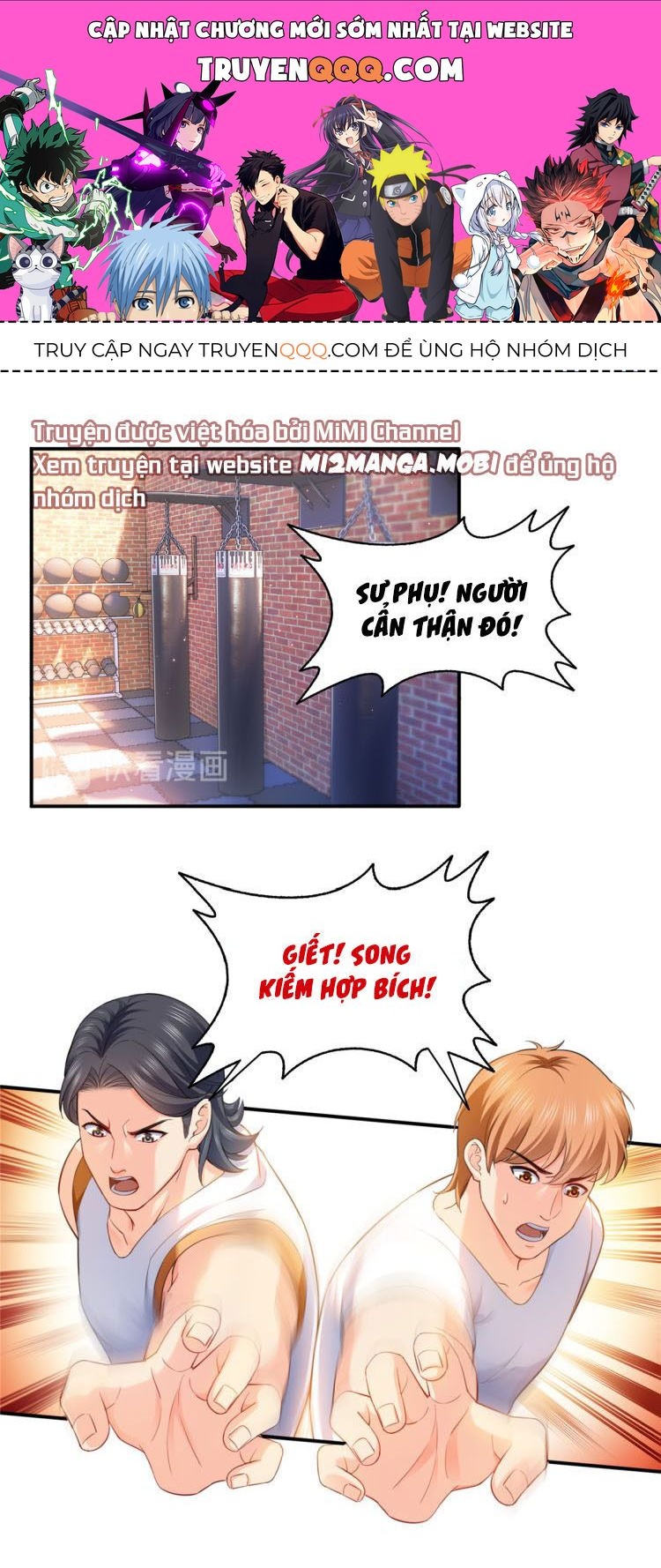 Hệt Như Hàn Quang Gặp Nắng Gắt Chapter 136.3 - Trang 2