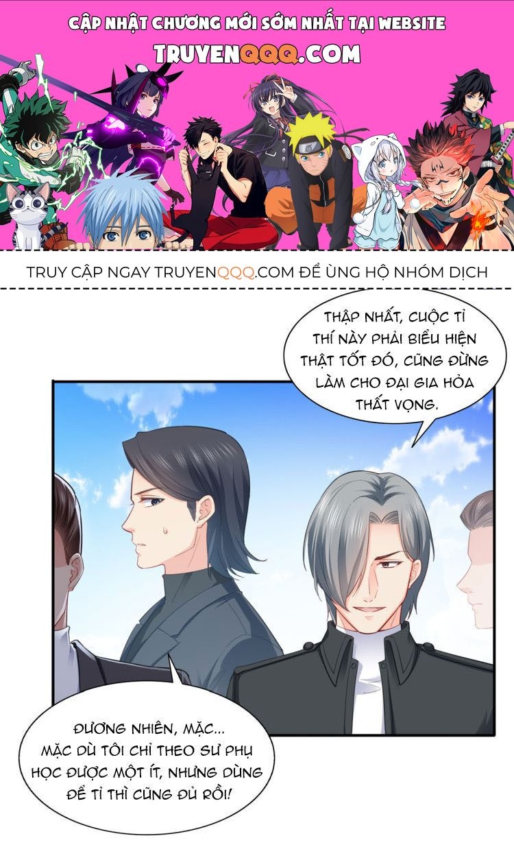 Hệt Như Hàn Quang Gặp Nắng Gắt Chapter 136.4 - Trang 2