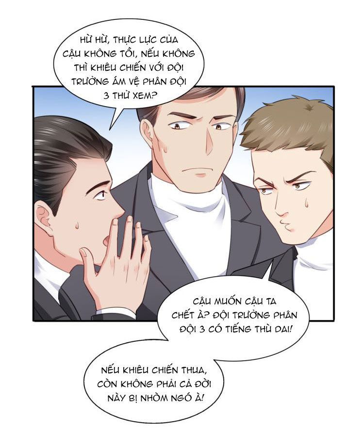 Hệt Như Hàn Quang Gặp Nắng Gắt Chapter 136.4 - Trang 2