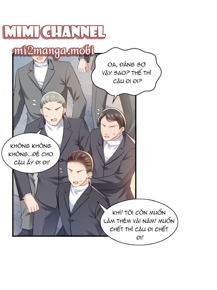 Hệt Như Hàn Quang Gặp Nắng Gắt Chapter 136.8 - Trang 2