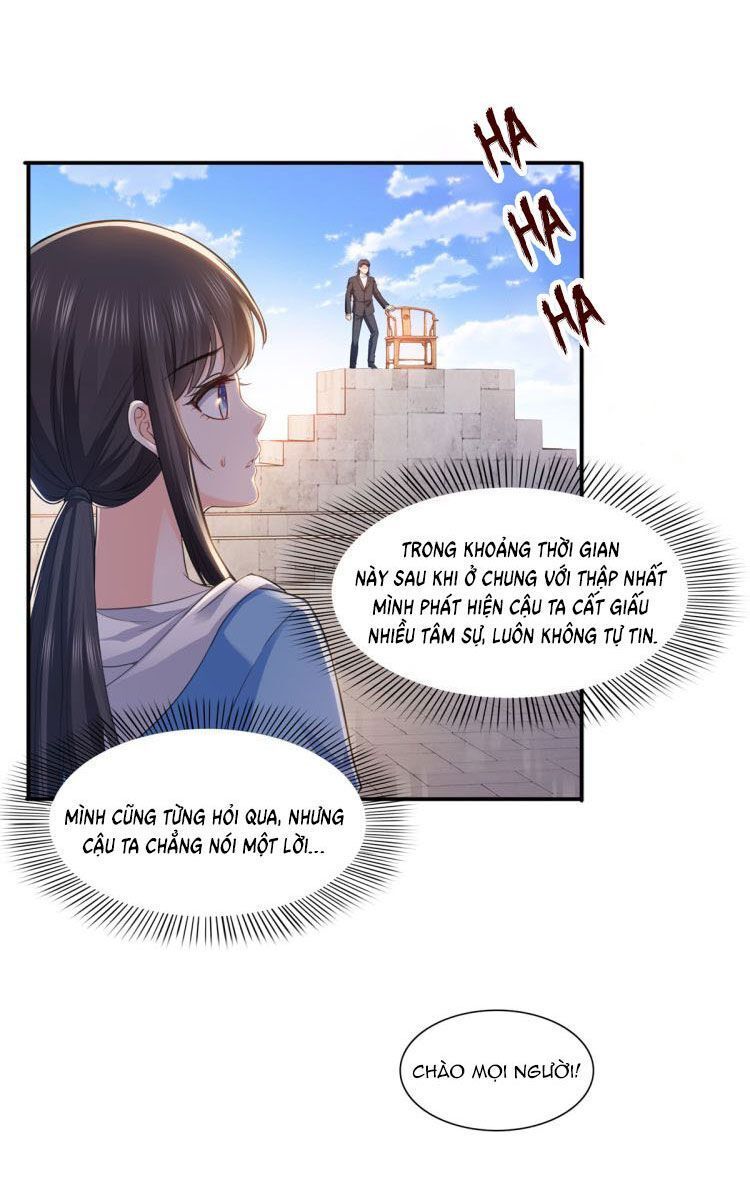 Hệt Như Hàn Quang Gặp Nắng Gắt Chapter 136.8 - Trang 2