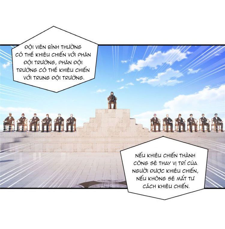 Hệt Như Hàn Quang Gặp Nắng Gắt Chapter 136.8 - Trang 2