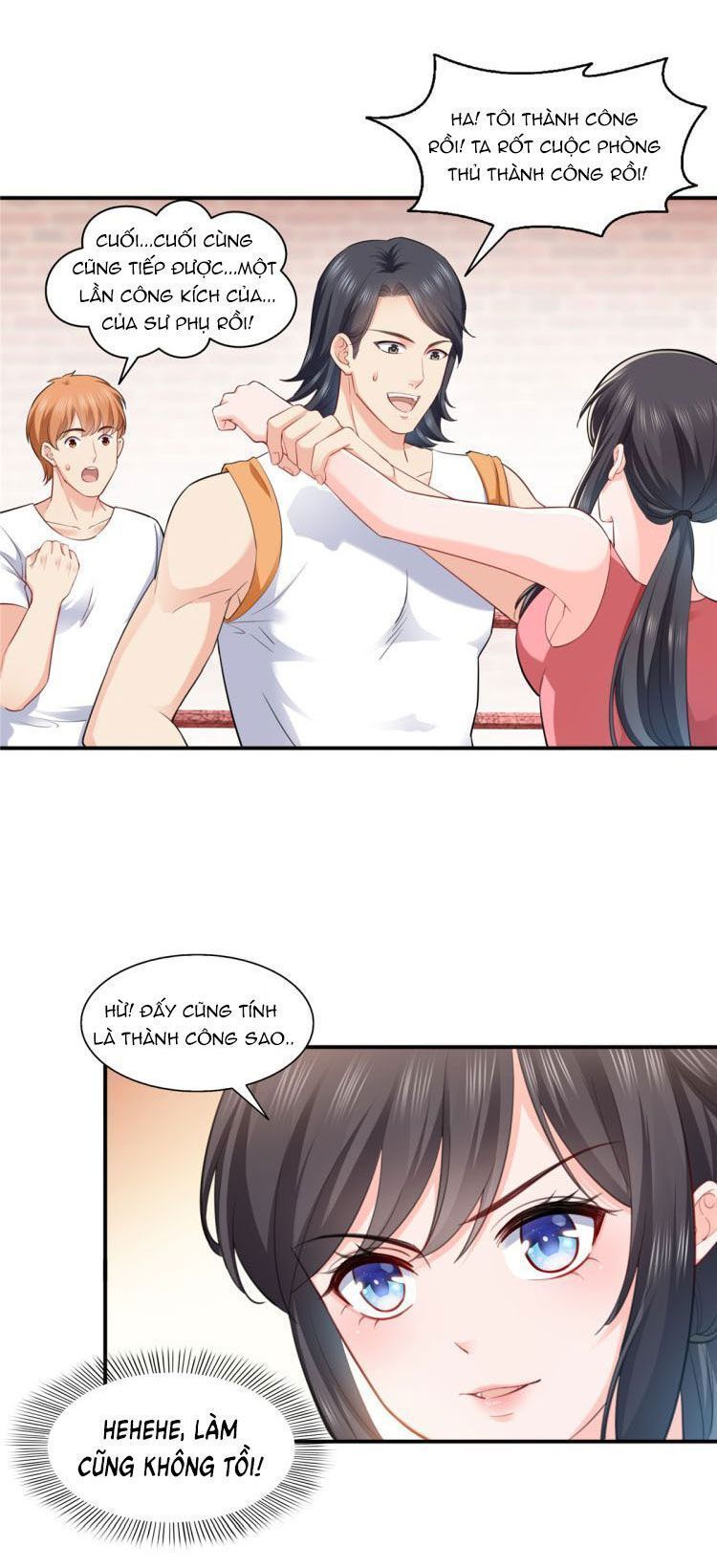 Hệt Như Hàn Quang Gặp Nắng Gắt Chapter 136.9 - Trang 2