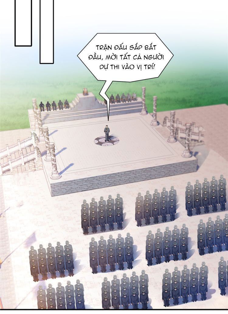 Hệt Như Hàn Quang Gặp Nắng Gắt Chapter 136.9 - Trang 2
