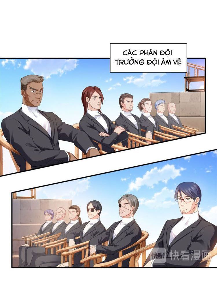 Hệt Như Hàn Quang Gặp Nắng Gắt Chapter 136.9 - Trang 2
