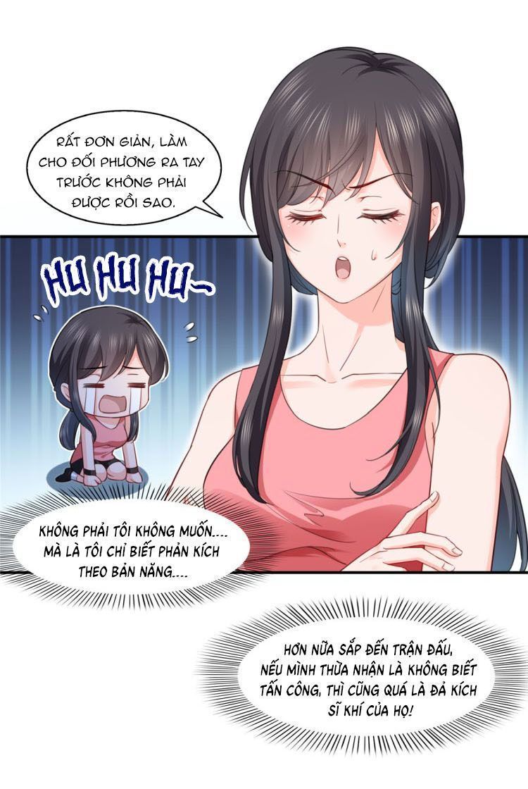 Hệt Như Hàn Quang Gặp Nắng Gắt Chapter 136.9 - Trang 2