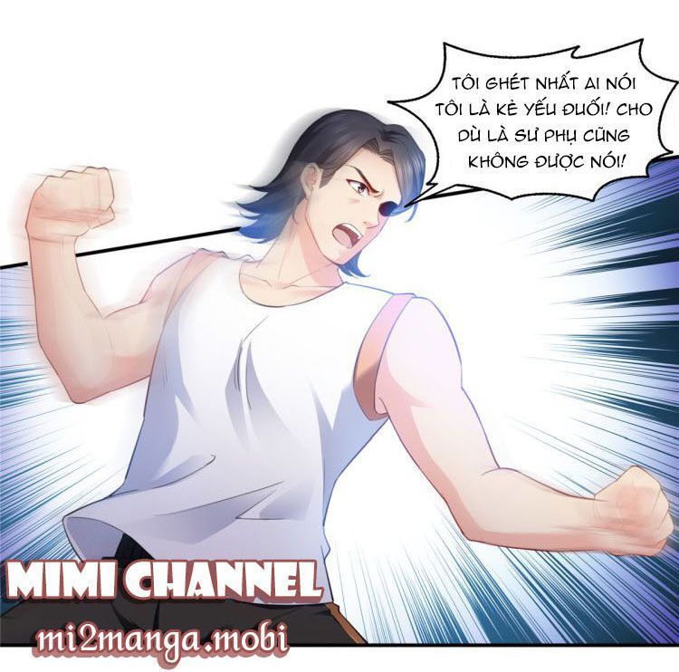 Hệt Như Hàn Quang Gặp Nắng Gắt Chapter 136.9 - Trang 2