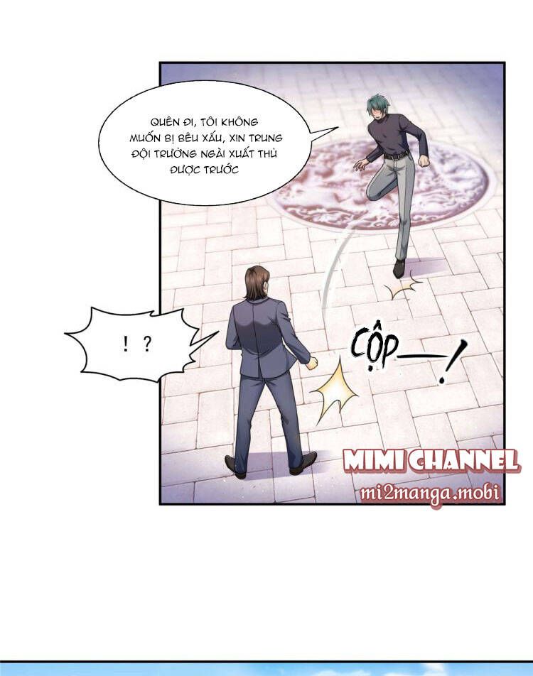 Hệt Như Hàn Quang Gặp Nắng Gắt Chapter 137.3 - Trang 2