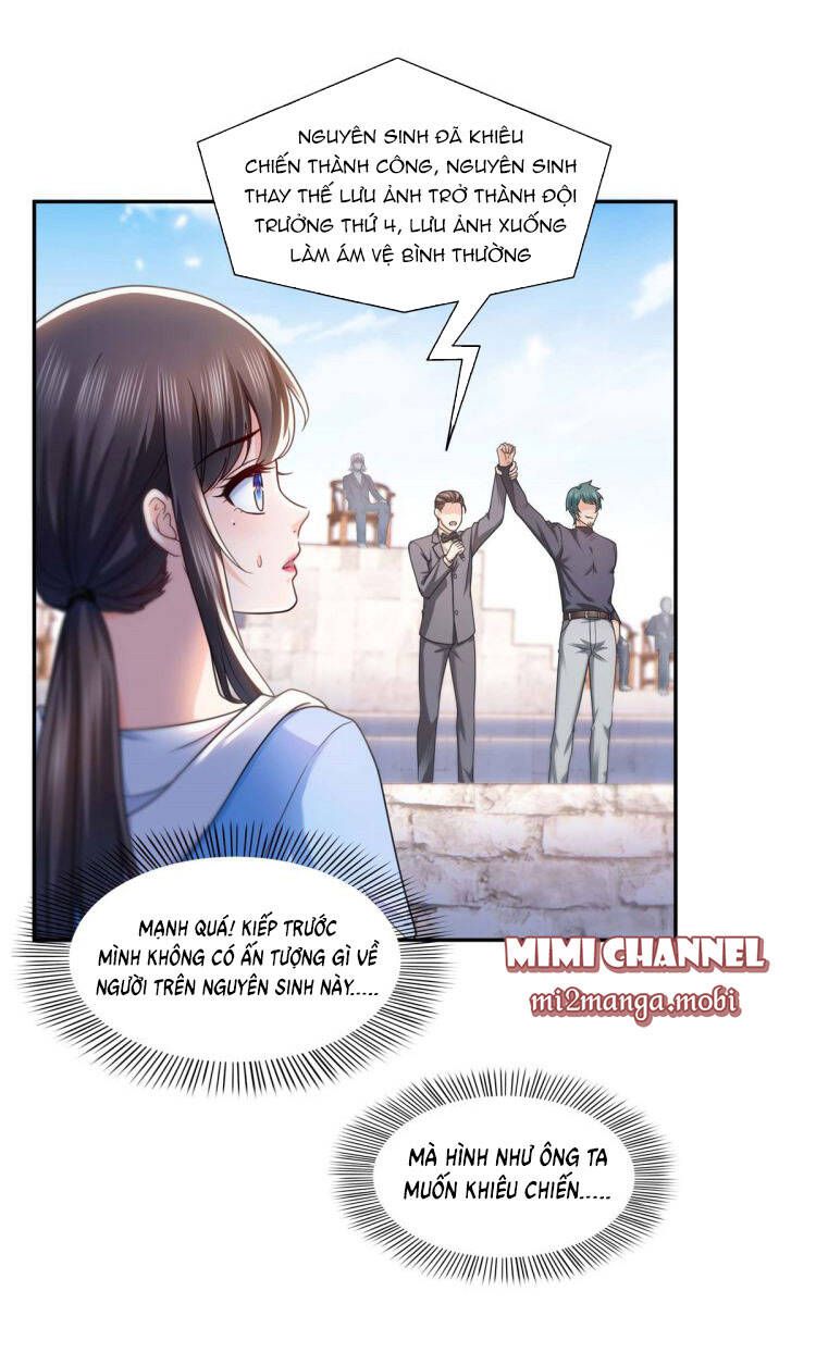 Hệt Như Hàn Quang Gặp Nắng Gắt Chapter 137.4 - Trang 2