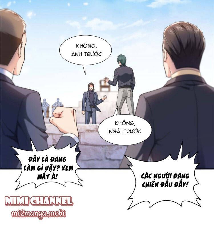 Hệt Như Hàn Quang Gặp Nắng Gắt Chapter 137.5 - Trang 2