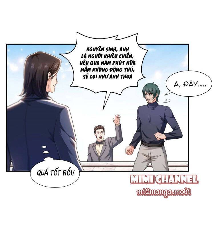 Hệt Như Hàn Quang Gặp Nắng Gắt Chapter 137.5 - Trang 2
