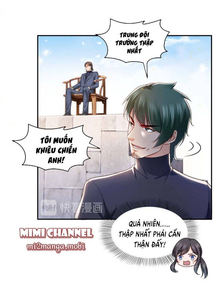 Hệt Như Hàn Quang Gặp Nắng Gắt Chapter 137.5 - Trang 2