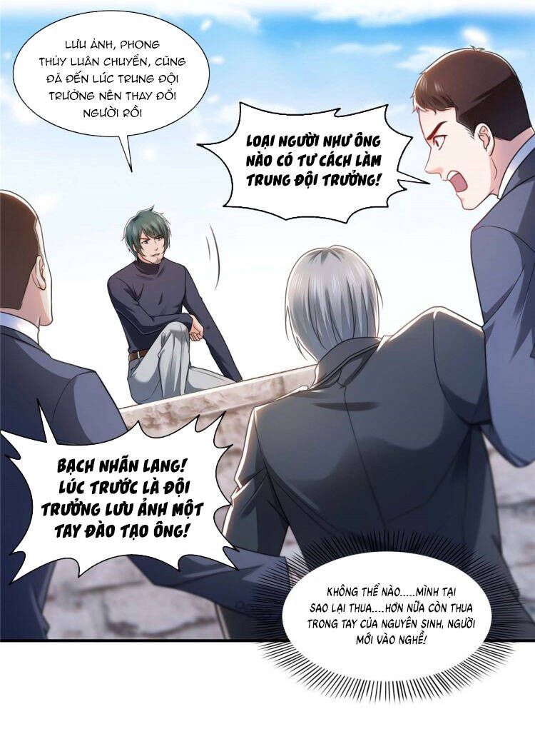 Hệt Như Hàn Quang Gặp Nắng Gắt Chapter 137.6 - Trang 2