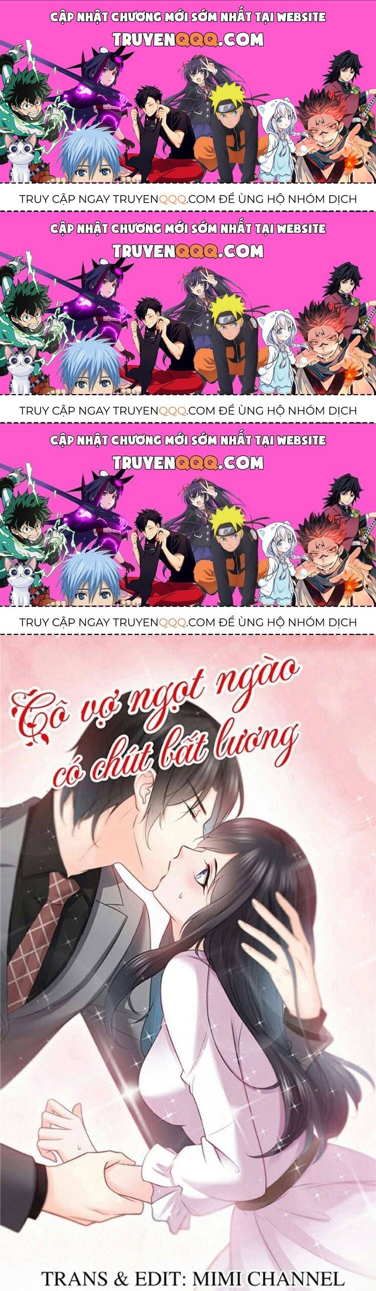 Hệt Như Hàn Quang Gặp Nắng Gắt Chapter 137.7 - Trang 2