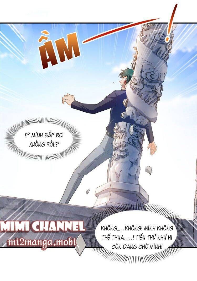 Hệt Như Hàn Quang Gặp Nắng Gắt Chapter 138.5 - Trang 2