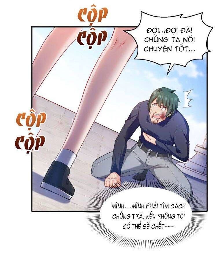 Hệt Như Hàn Quang Gặp Nắng Gắt Chapter 138.5 - Trang 2