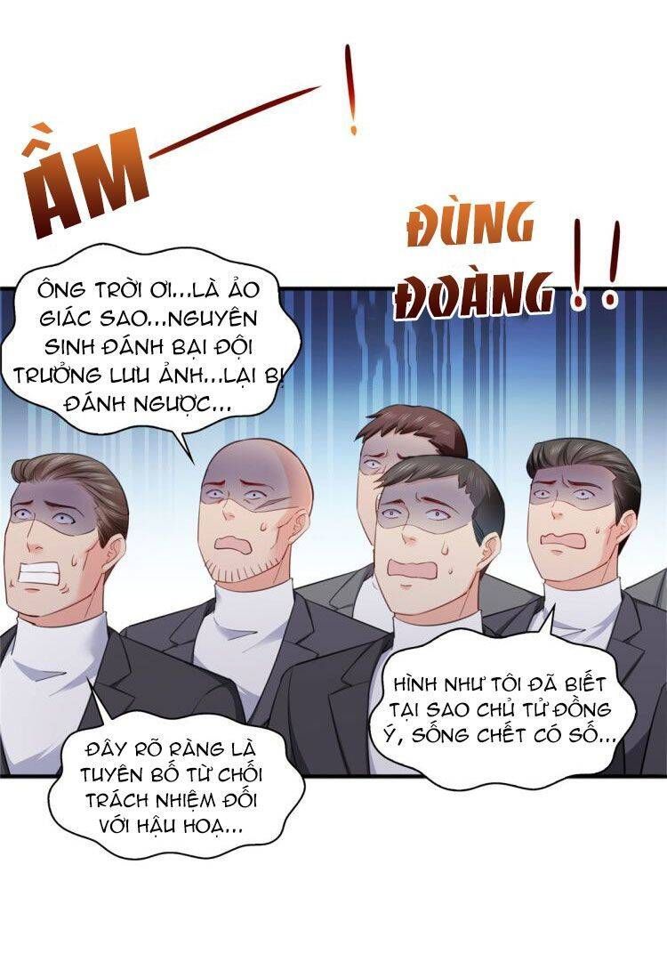Hệt Như Hàn Quang Gặp Nắng Gắt Chapter 138.5 - Trang 2