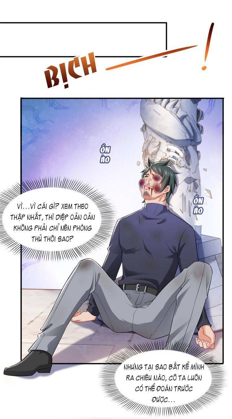 Hệt Như Hàn Quang Gặp Nắng Gắt Chapter 138.5 - Trang 2