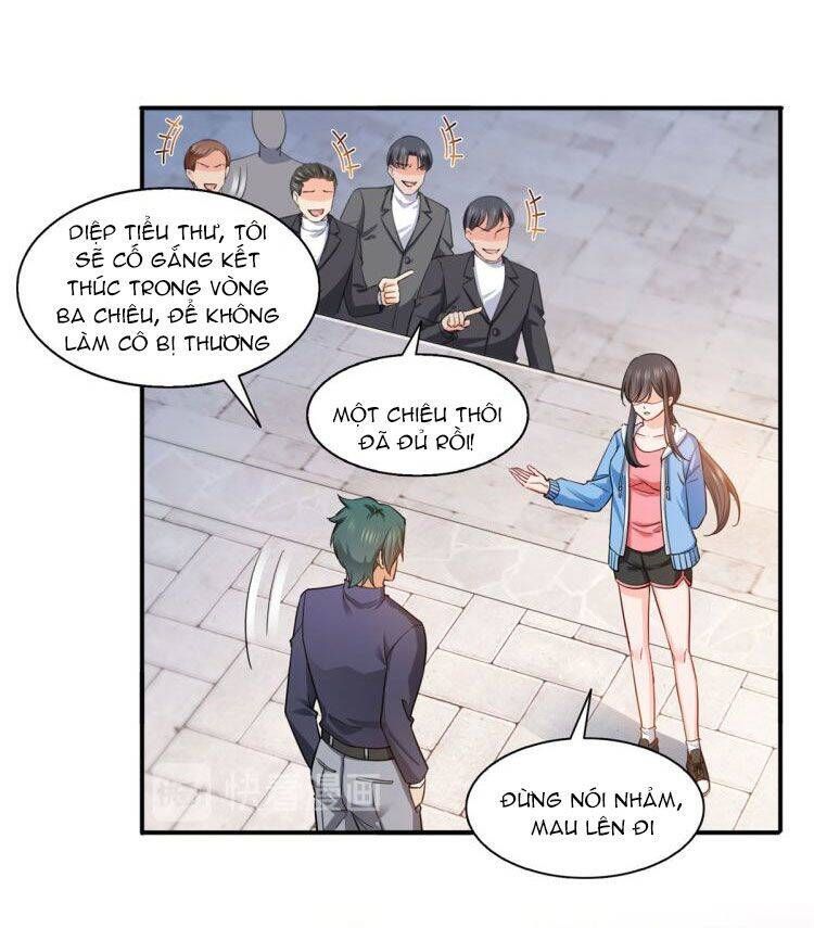 Hệt Như Hàn Quang Gặp Nắng Gắt Chapter 138.5 - Trang 2