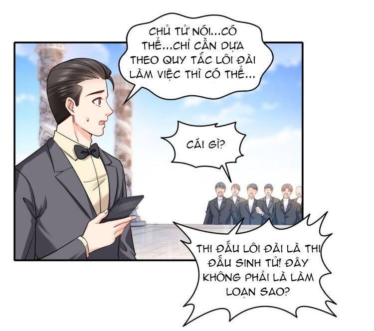 Hệt Như Hàn Quang Gặp Nắng Gắt Chapter 138.6 - Trang 2