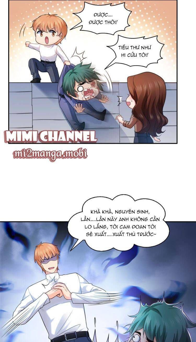 Hệt Như Hàn Quang Gặp Nắng Gắt Chapter 139.5 - Trang 2