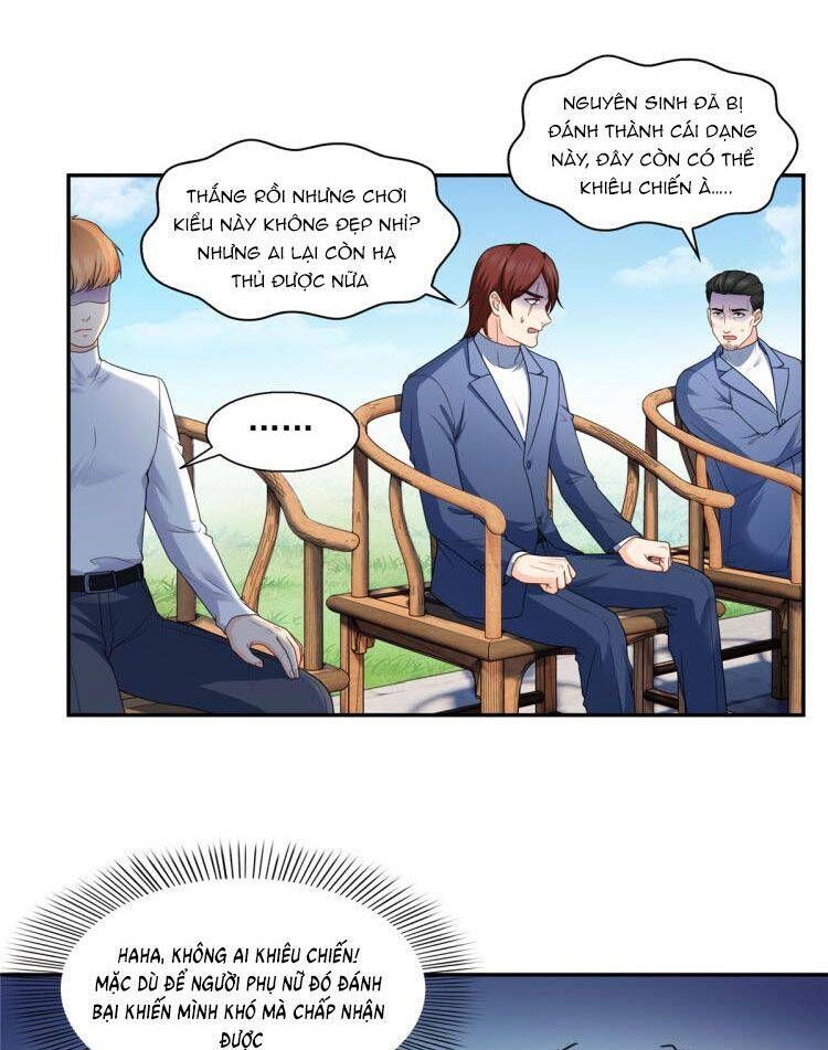 Hệt Như Hàn Quang Gặp Nắng Gắt Chapter 139.5 - Trang 2