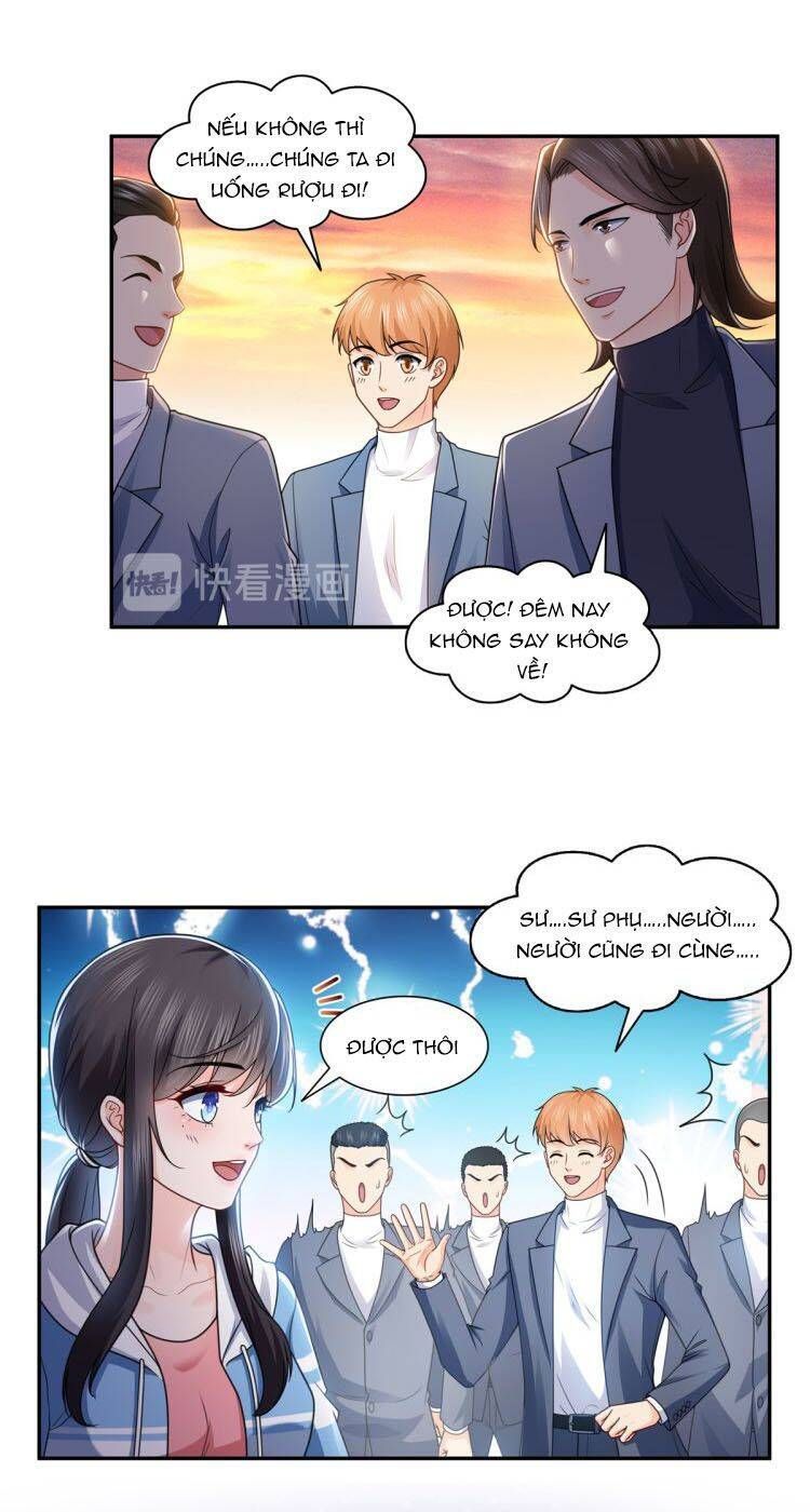 Hệt Như Hàn Quang Gặp Nắng Gắt Chapter 139.6 - Trang 2