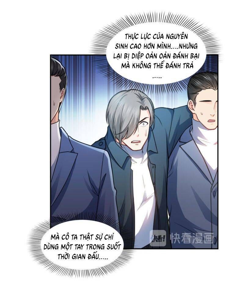 Hệt Như Hàn Quang Gặp Nắng Gắt Chapter 139.7 - Trang 2