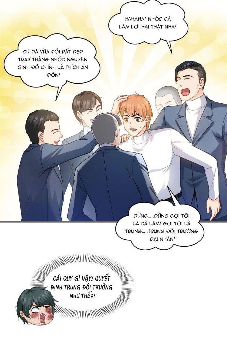 Hệt Như Hàn Quang Gặp Nắng Gắt Chapter 139.8 - Trang 2