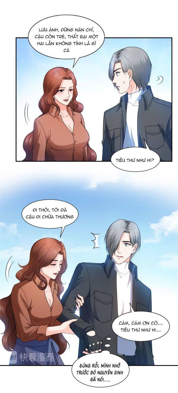 Hệt Như Hàn Quang Gặp Nắng Gắt Chapter 139.8 - Trang 2