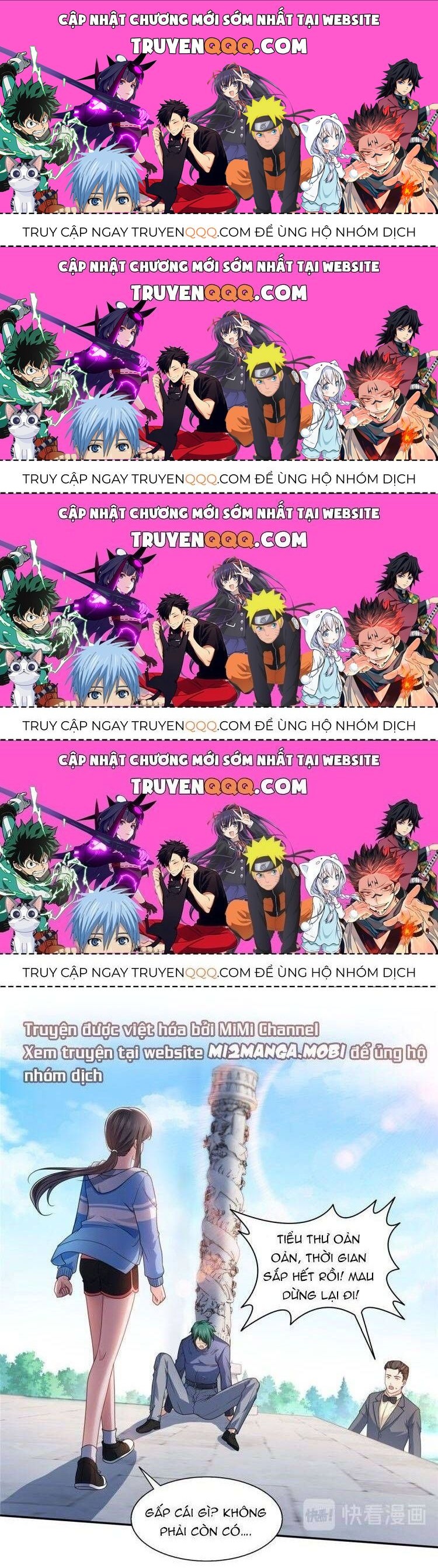 Hệt Như Hàn Quang Gặp Nắng Gắt Chapter 139.9 - Trang 2