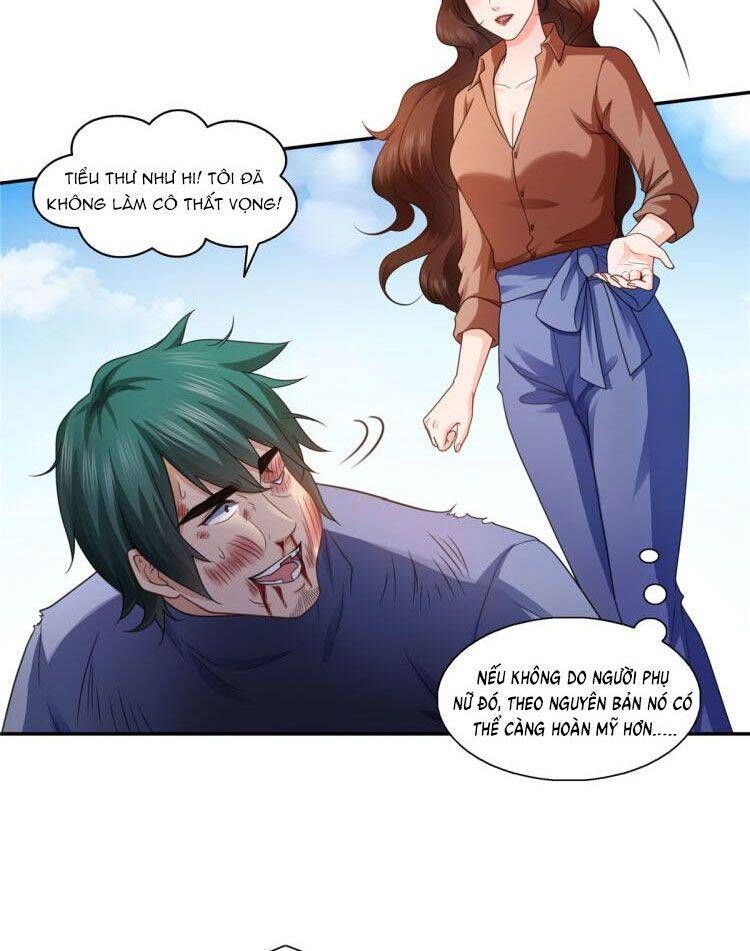 Hệt Như Hàn Quang Gặp Nắng Gắt Chapter 139.9 - Trang 2
