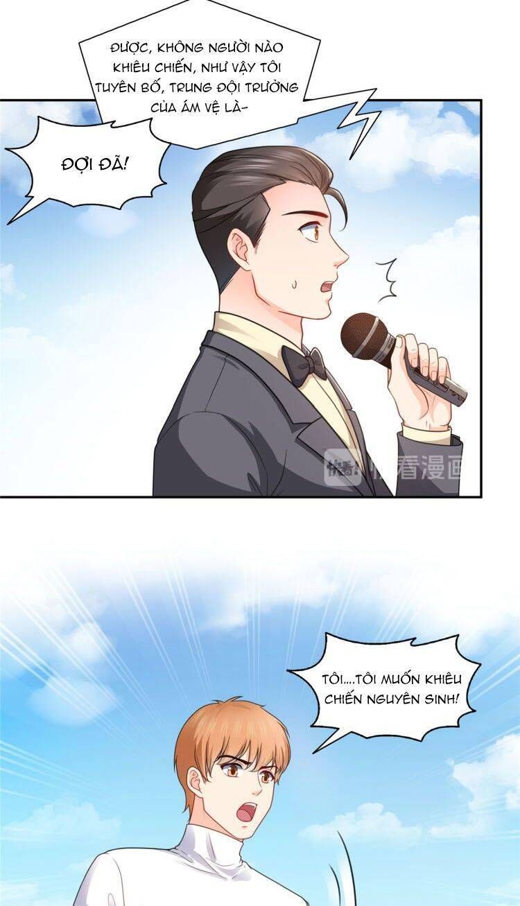 Hệt Như Hàn Quang Gặp Nắng Gắt Chapter 139.9 - Trang 2