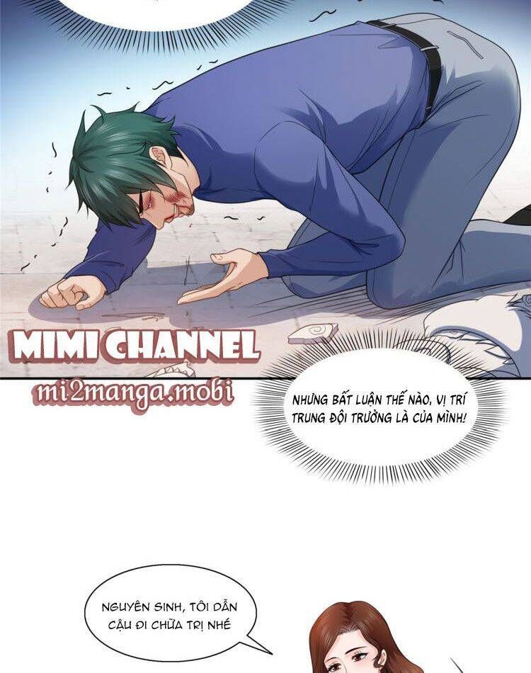 Hệt Như Hàn Quang Gặp Nắng Gắt Chapter 139.9 - Trang 2