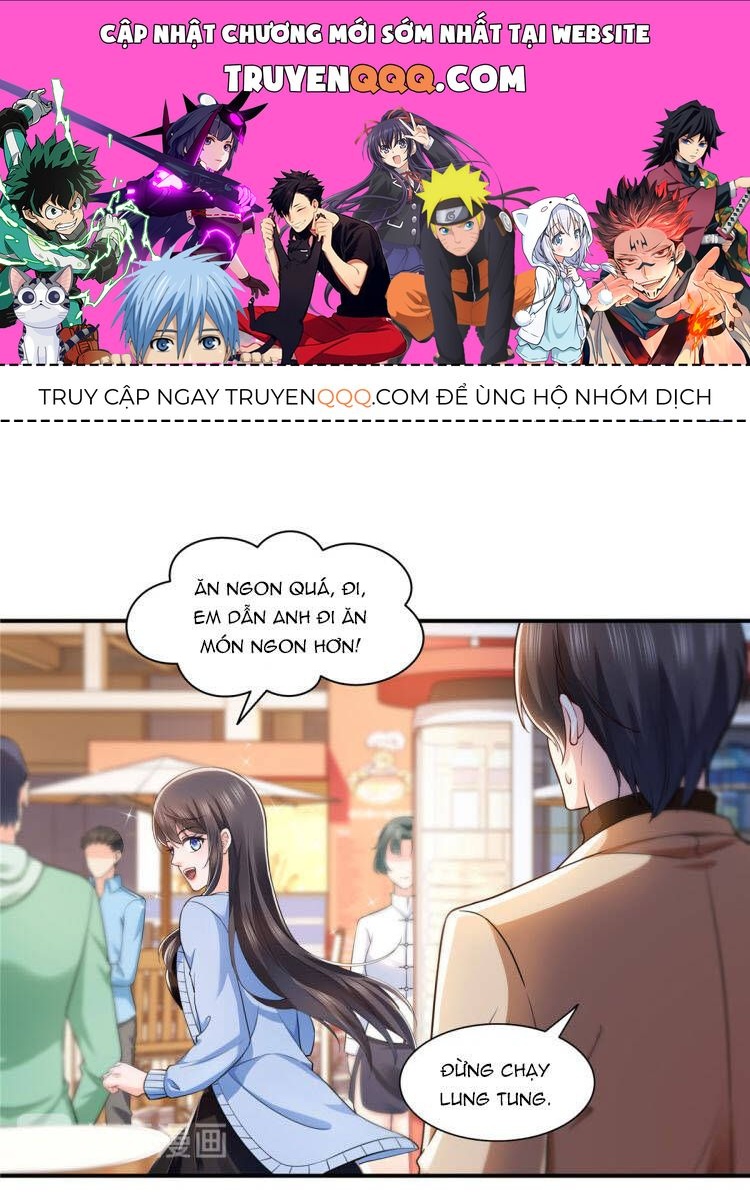 Hệt Như Hàn Quang Gặp Nắng Gắt Chapter 140.4 - Trang 2