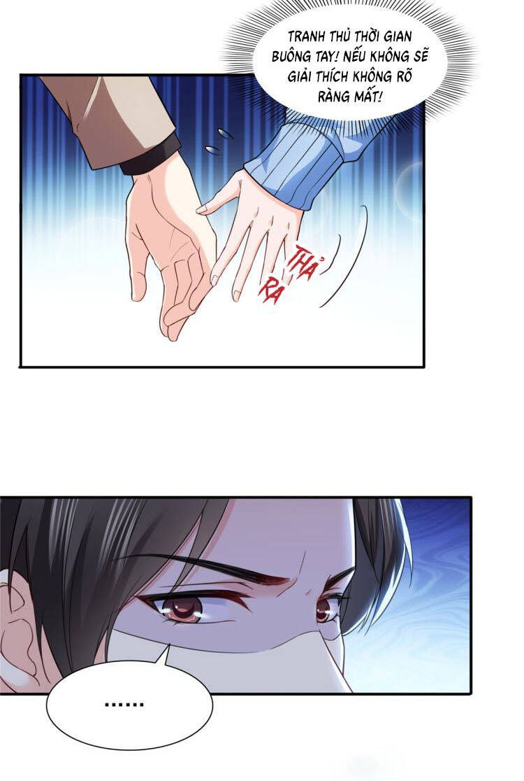 Hệt Như Hàn Quang Gặp Nắng Gắt Chapter 140.4 - Trang 2