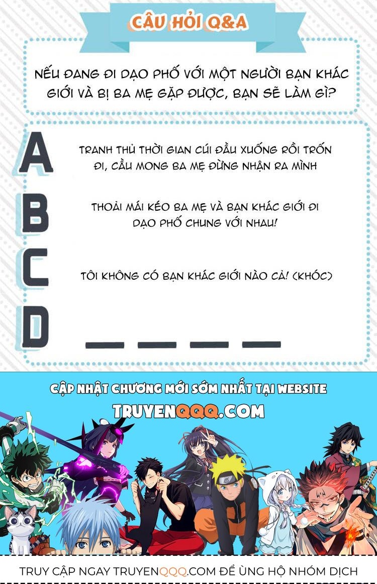 Hệt Như Hàn Quang Gặp Nắng Gắt Chapter 140.4 - Trang 2