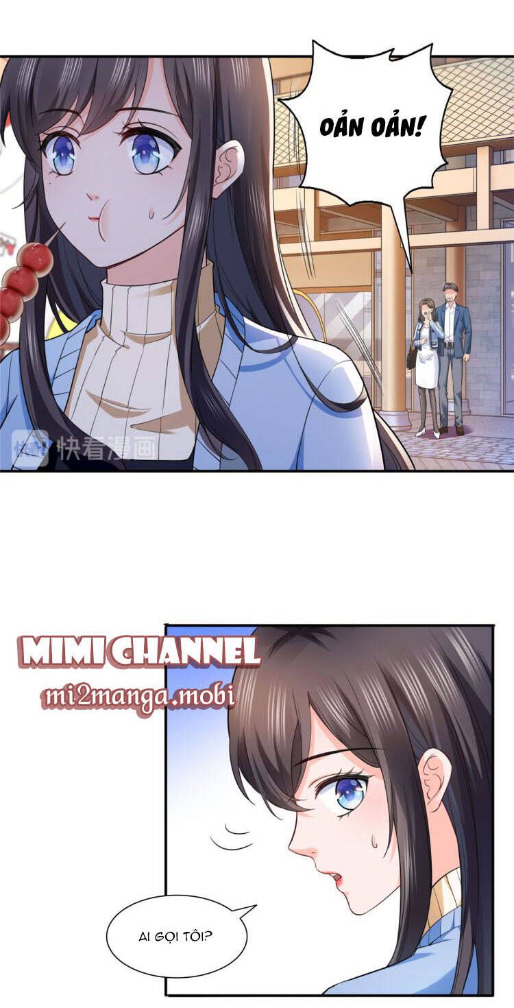 Hệt Như Hàn Quang Gặp Nắng Gắt Chapter 140.4 - Trang 2
