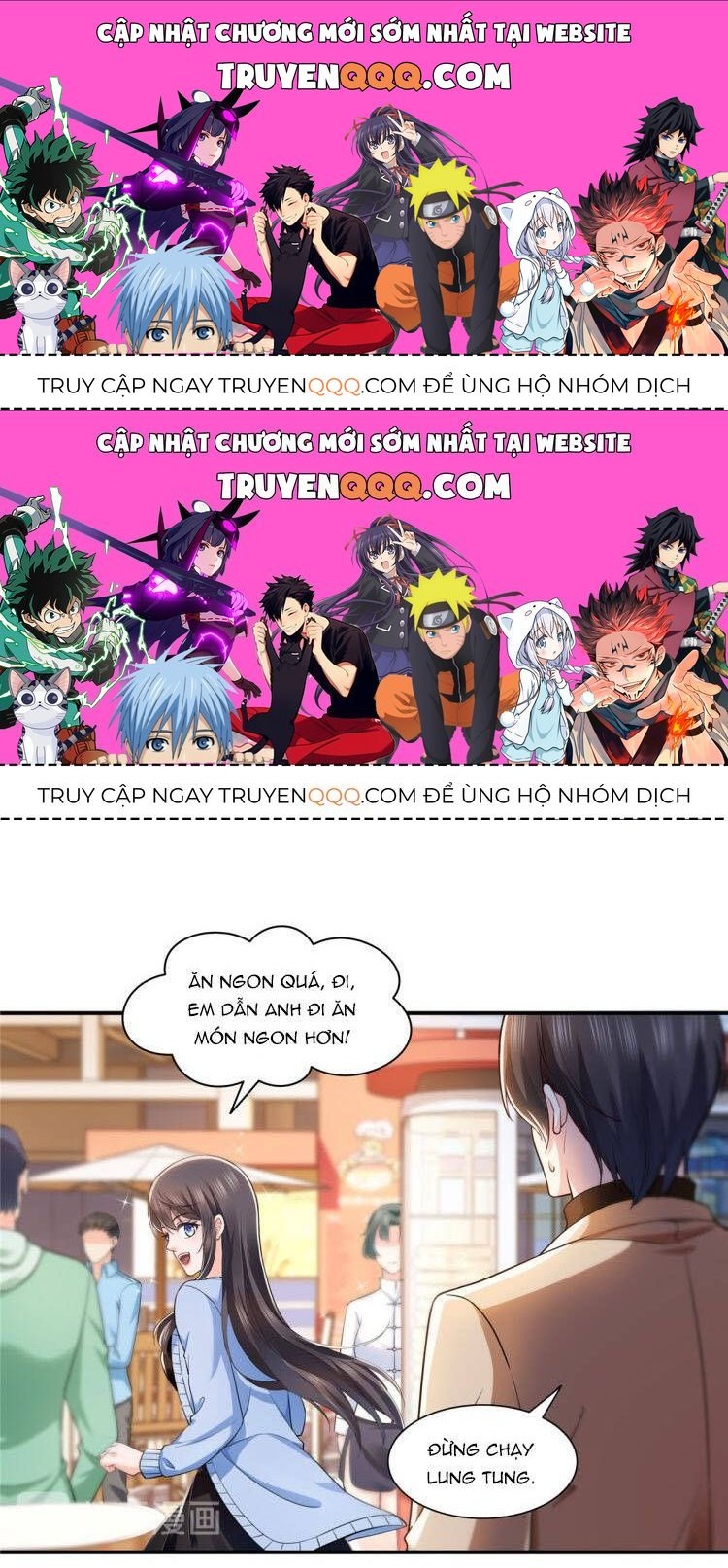 Hệt Như Hàn Quang Gặp Nắng Gắt Chapter 140.6 - Trang 2