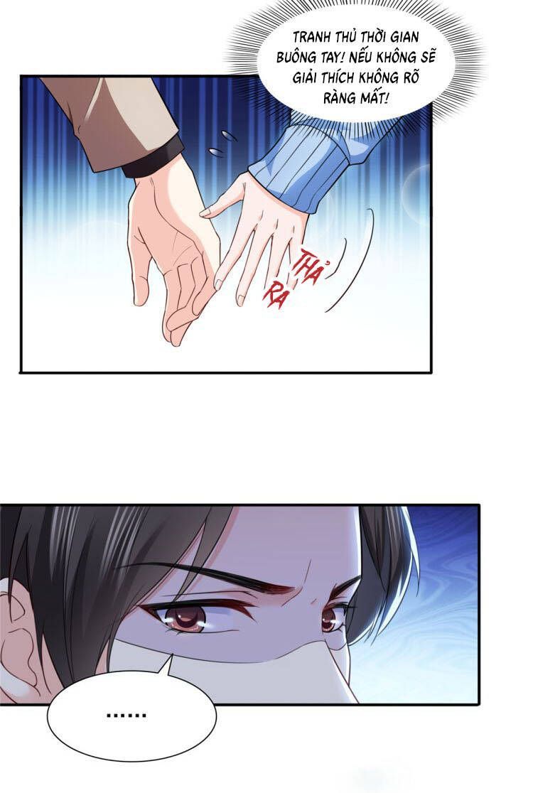 Hệt Như Hàn Quang Gặp Nắng Gắt Chapter 140.6 - Trang 2