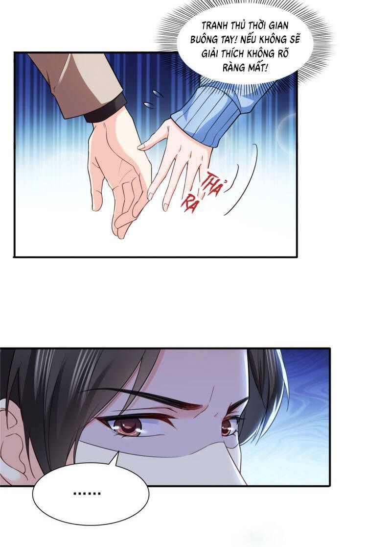 Hệt Như Hàn Quang Gặp Nắng Gắt Chapter 140.8 - Trang 2