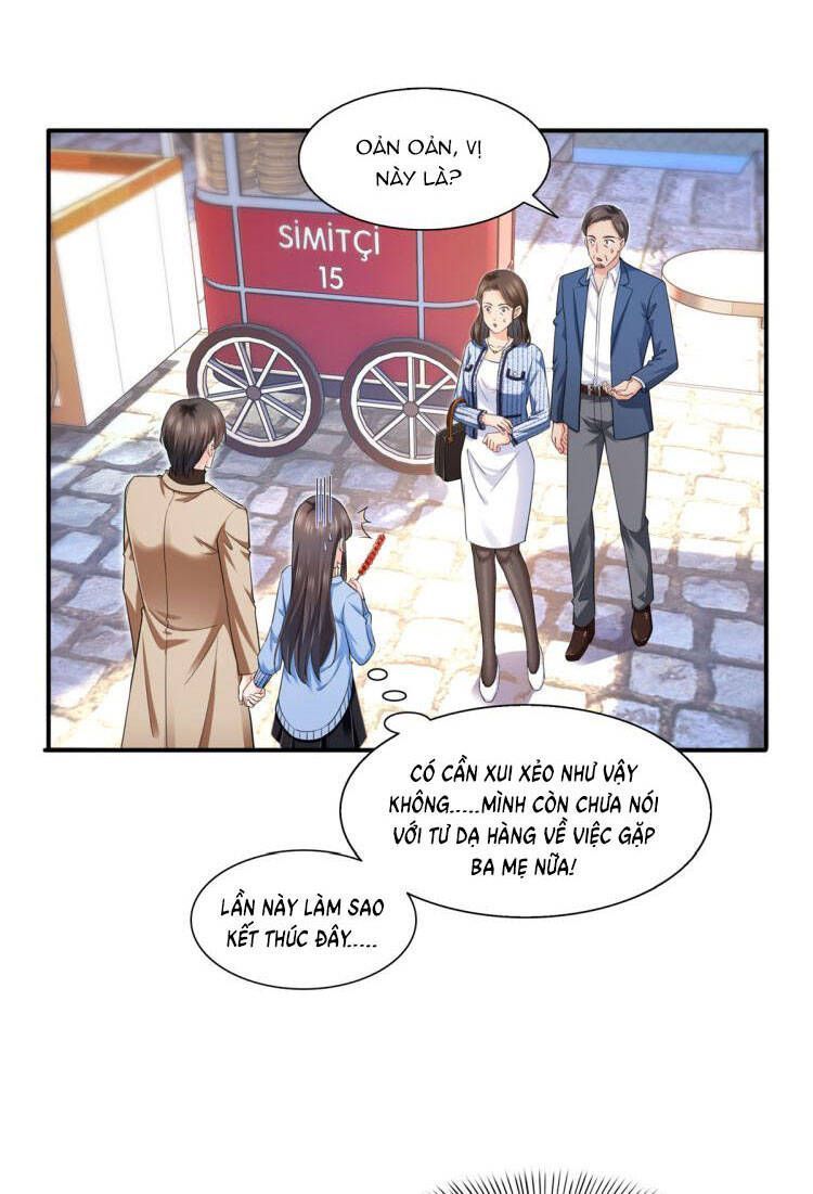 Hệt Như Hàn Quang Gặp Nắng Gắt Chapter 140.8 - Trang 2