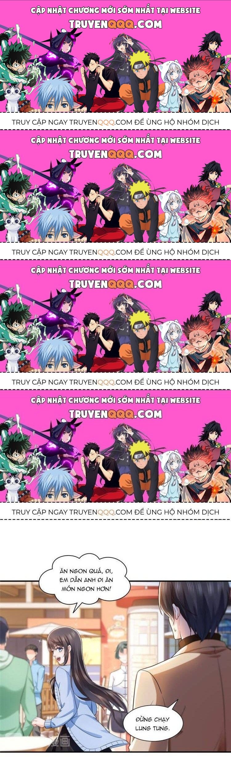 Hệt Như Hàn Quang Gặp Nắng Gắt Chapter 140.9 - Trang 2